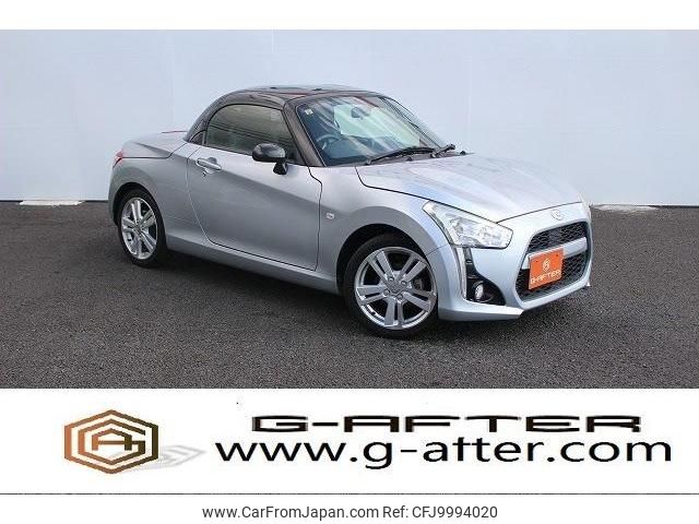 daihatsu copen 2014 -DAIHATSU--Copen DBA-LA400K--LA400K-0003626---DAIHATSU--Copen DBA-LA400K--LA400K-0003626- image 1