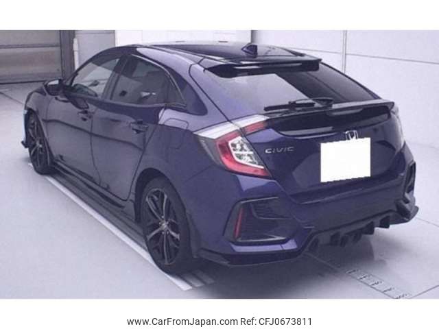 honda civic 2020 -HONDA--Civic 6BA-FK7--FK7-1300063---HONDA--Civic 6BA-FK7--FK7-1300063- image 2