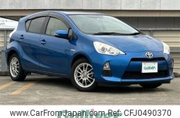 toyota aqua 2013 -TOYOTA--AQUA DAA-NHP10--NHP10-2273759---TOYOTA--AQUA DAA-NHP10--NHP10-2273759-