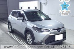 toyota corolla-cross 2022 -TOYOTA 【尾張小牧 302ﾐ9811】--Corolla Cross ZVG11-1022283---TOYOTA 【尾張小牧 302ﾐ9811】--Corolla Cross ZVG11-1022283-