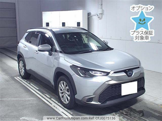 toyota corolla-cross 2022 -TOYOTA 【尾張小牧 302ﾐ9811】--Corolla Cross ZVG11-1022283---TOYOTA 【尾張小牧 302ﾐ9811】--Corolla Cross ZVG11-1022283- image 1