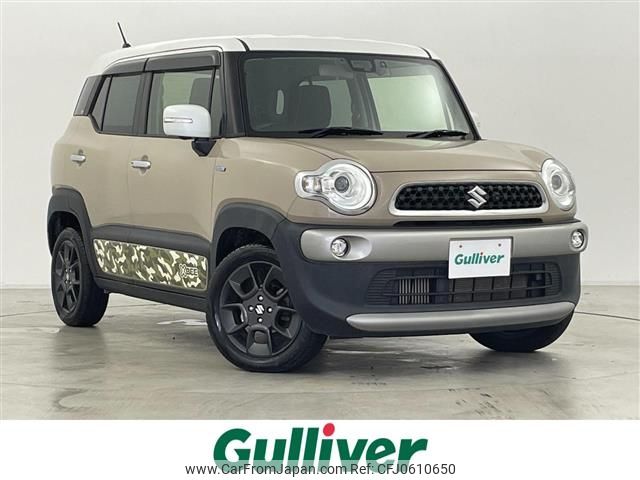 suzuki xbee 2018 -SUZUKI--XBEE DAA-MN71S--MN71S-113123---SUZUKI--XBEE DAA-MN71S--MN71S-113123- image 1