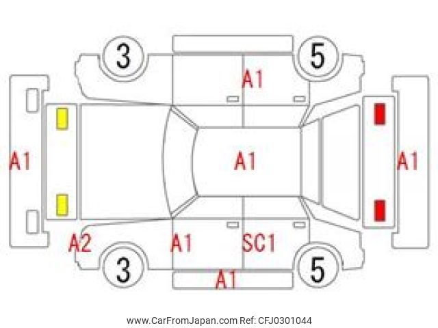 nissan x-trail 2013 -NISSAN--X-Trail DBA-NT31--NT31-310399---NISSAN--X-Trail DBA-NT31--NT31-310399- image 2