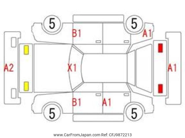 toyota aqua 2017 -TOYOTA--AQUA DAA-NHP10--NHP10-6623302---TOYOTA--AQUA DAA-NHP10--NHP10-6623302- image 2