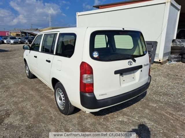 toyota probox-van 2018 -TOYOTA--Probox Van DBE-NCP165V--NCP165-0055470---TOYOTA--Probox Van DBE-NCP165V--NCP165-0055470- image 2