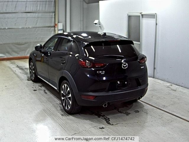 mazda cx-3 2020 -MAZDA--CX-3 DK8AW-200140---MAZDA--CX-3 DK8AW-200140- image 2
