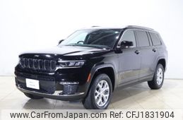jeep grand-cherokee 2023 CFJ1831904