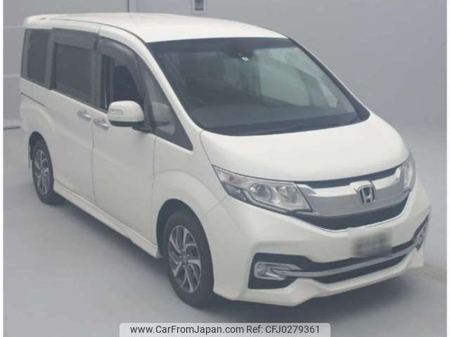 honda stepwagon 2015 -HONDA--Stepwgn DBA-RP4--RP4-1001797---HONDA--Stepwgn DBA-RP4--RP4-1001797- image 1