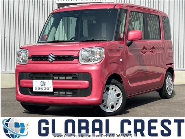 suzuki spacia 2019 -SUZUKI--Spacia DAA-MK53S--MK53S-209757---SUZUKI--Spacia DAA-MK53S--MK53S-209757- image 1