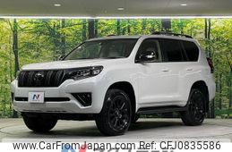 toyota land-cruiser-prado 2023 quick_quick_TRJ150W_TRJ150-0170928