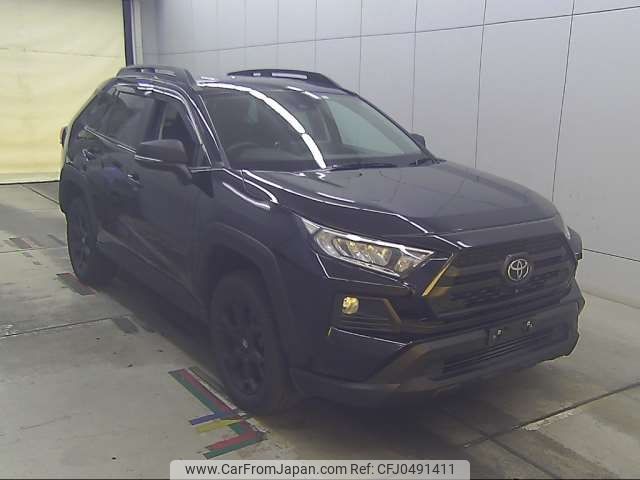 toyota rav4 2023 -TOYOTA--RAV4 6BA-MXAA54--MXAA54-4037581---TOYOTA--RAV4 6BA-MXAA54--MXAA54-4037581- image 1