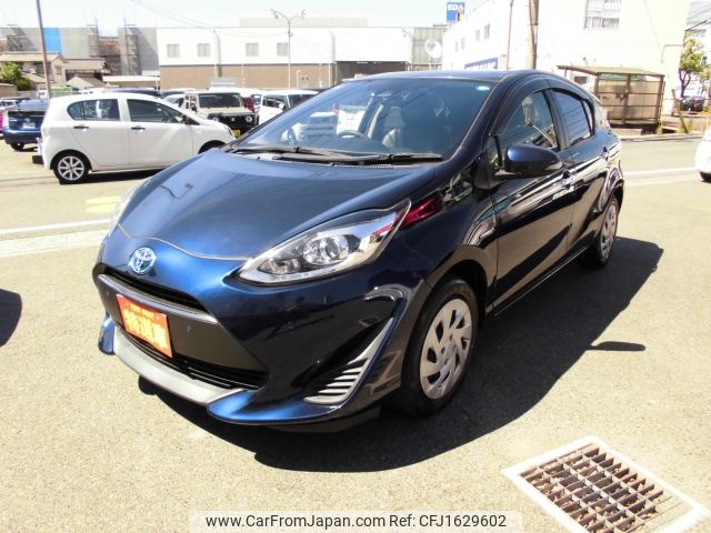 toyota aqua 2019 CFJ1629602 image 1
