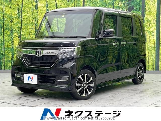 honda n-box 2018 -HONDA--N BOX DBA-JF3--JF3-1114885---HONDA--N BOX DBA-JF3--JF3-1114885- image 1