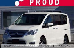 nissan serena 2013 -NISSAN--Serena HFC26--HFC26-202753---NISSAN--Serena HFC26--HFC26-202753-