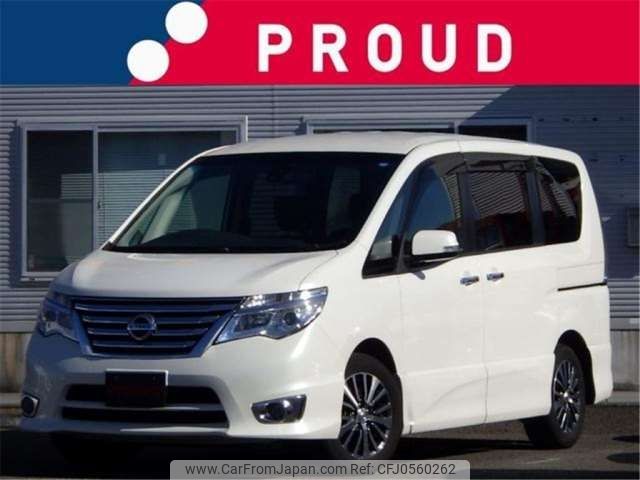 nissan serena 2013 -NISSAN--Serena HFC26--HFC26-202753---NISSAN--Serena HFC26--HFC26-202753- image 1