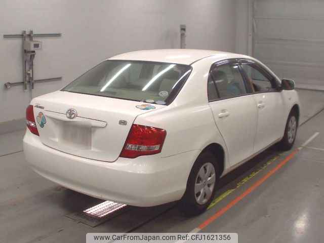 toyota corolla-axio 2010 CFJ1621356 image 2