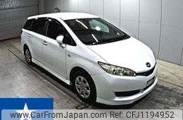 toyota wish 2010 -TOYOTA--Wish ZGE25G--ZGE25-0006397---TOYOTA--Wish ZGE25G--ZGE25-0006397-