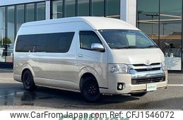 toyota hiace-wagon 2019 CFJ1546072