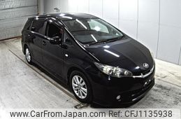 toyota wish 2010 -TOYOTA--Wish ZGE20W-0079345---TOYOTA--Wish ZGE20W-0079345-