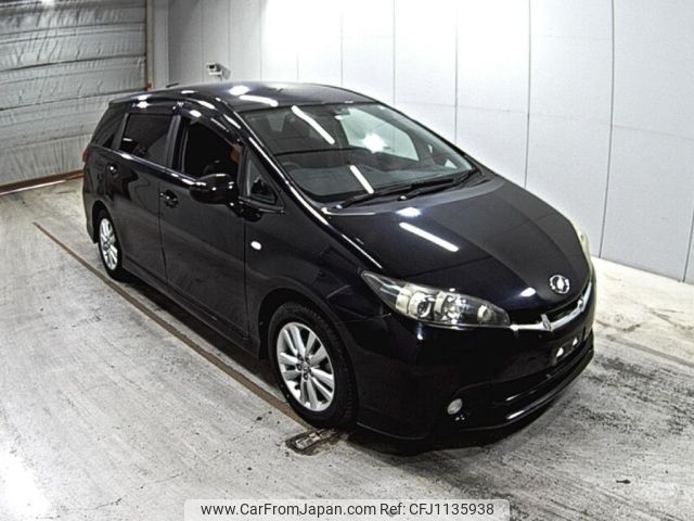 toyota wish 2010 -TOYOTA--Wish ZGE20W-0079345---TOYOTA--Wish ZGE20W-0079345- image 1