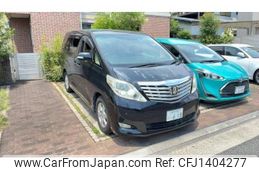 toyota alphard 2008 quick_quick_ANH20W_ANH20-8010546