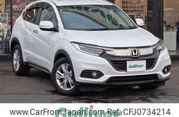 honda vezel 2020 -HONDA--VEZEL DBA-RU1--RU1-1328703---HONDA--VEZEL DBA-RU1--RU1-1328703-