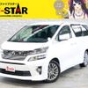 toyota vellfire 2014 -TOYOTA--Vellfire DBA-ANH20W--ANH20-8339404---TOYOTA--Vellfire DBA-ANH20W--ANH20-8339404- image 1