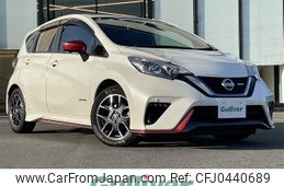 nissan note 2017 -NISSAN--Note DAA-HE12--HE12-078519---NISSAN--Note DAA-HE12--HE12-078519-