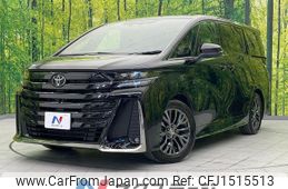 toyota vellfire 2024 CFJ1515513