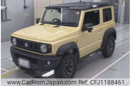 suzuki jimny-sierra 2021 quick_quick_3BA-JB74W_130714
