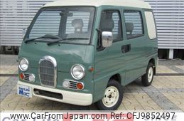 subaru sambar-van 1993 -SUBARU--Samber Van V-KV4--KV4-102087---SUBARU--Samber Van V-KV4--KV4-102087-