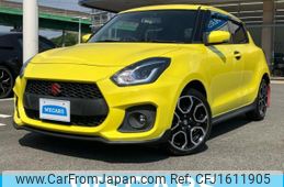 suzuki swift 2021 CFJ1611905