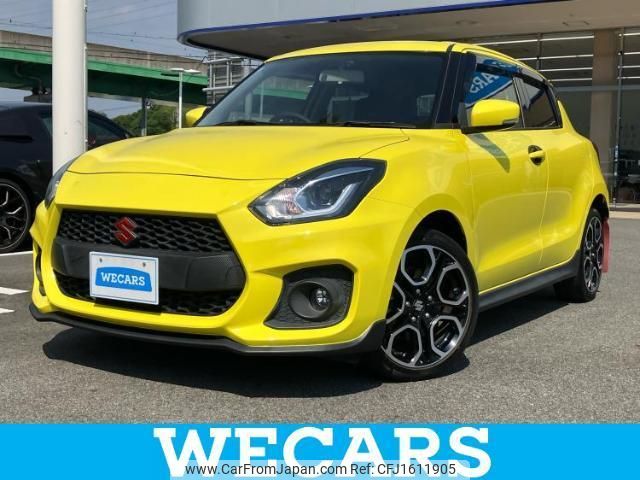 suzuki swift 2021 CFJ1611905 image 1