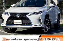 lexus rx 2021 -LEXUS--Lexus RX 3BA-AGL20W--AGL20-0022661---LEXUS--Lexus RX 3BA-AGL20W--AGL20-0022661-