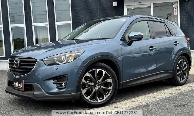 mazda cx-5 2014 CFJ1772281 image 1