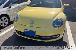 volkswagen the-beetle 2013 -VOLKSWAGEN--VW The Beetle DBA-16CBZ--WVWZZZ16ZDM642988---VOLKSWAGEN--VW The Beetle DBA-16CBZ--WVWZZZ16ZDM642988-