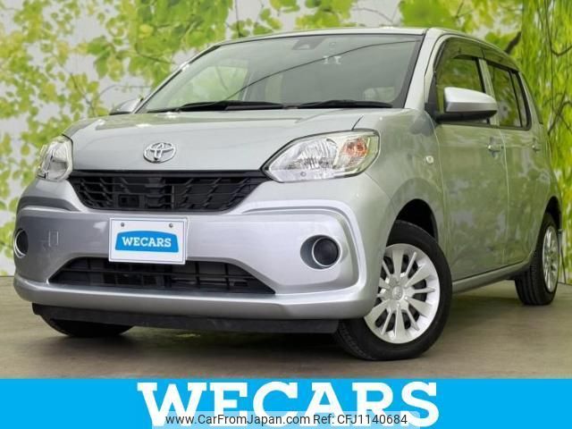 toyota passo 2016 quick_quick_DBA-M700A_M700A-0028849 image 1