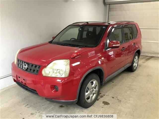 nissan x-trail 2007 -NISSAN--X-Trail NT31--011904---NISSAN--X-Trail NT31--011904- image 1