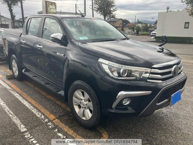 toyota hilux 2017 CFJ1834794 image 1