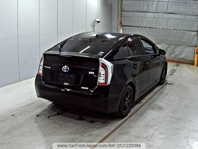 toyota prius 2014 -TOYOTA--Prius ZVW30--ZVW30-1830748---TOYOTA--Prius ZVW30--ZVW30-1830748- image 2