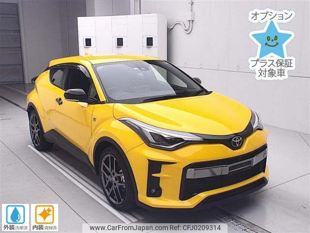 toyota c-hr 2022 -TOYOTA--C-HR NGX10-2021193---TOYOTA--C-HR NGX10-2021193- image 1