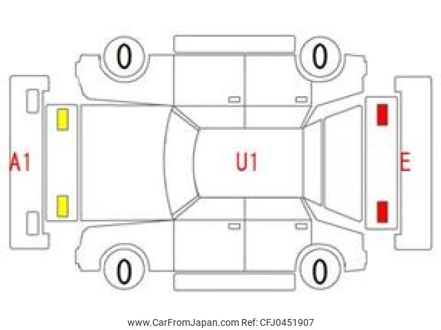 nissan serena 2020 -NISSAN--Serena DAA-HFC27--HFC27-063710---NISSAN--Serena DAA-HFC27--HFC27-063710- image 2