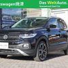 volkswagen t-cross 2021 -VOLKSWAGEN--VW T-Cross 3BA-C1DKR--WVGZZZC1ZLY147293---VOLKSWAGEN--VW T-Cross 3BA-C1DKR--WVGZZZC1ZLY147293- image 1