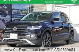 volkswagen t-cross 2021 -VOLKSWAGEN--VW T-Cross 3BA-C1DKR--WVGZZZC1ZLY147293---VOLKSWAGEN--VW T-Cross 3BA-C1DKR--WVGZZZC1ZLY147293-