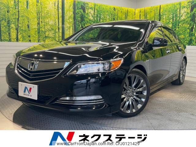 honda legend 2017 -HONDA--Legend DAA-KC2--KC2-1100806---HONDA--Legend DAA-KC2--KC2-1100806- image 1