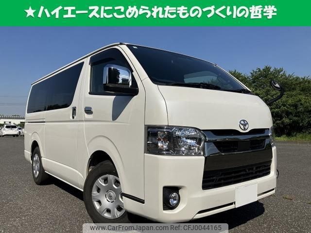 toyota hiace-van 2021 quick_quick_QDF-GDH201V_-1054591 image 1