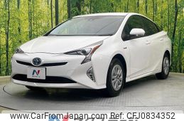 toyota prius 2016 quick_quick_ZVW55_ZVW55-8034548