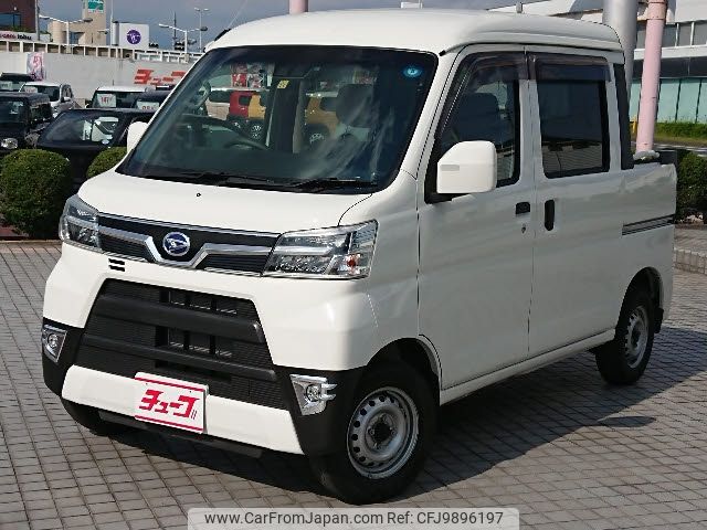 daihatsu hijet-van 2020 -DAIHATSU--Hijet Van 3BD-S321W--S321W-0010180---DAIHATSU--Hijet Van 3BD-S321W--S321W-0010180- image 1