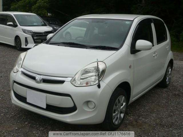 toyota passo 2016 quick_quick_DBA-KGC30_KGC30-0246675 image 1