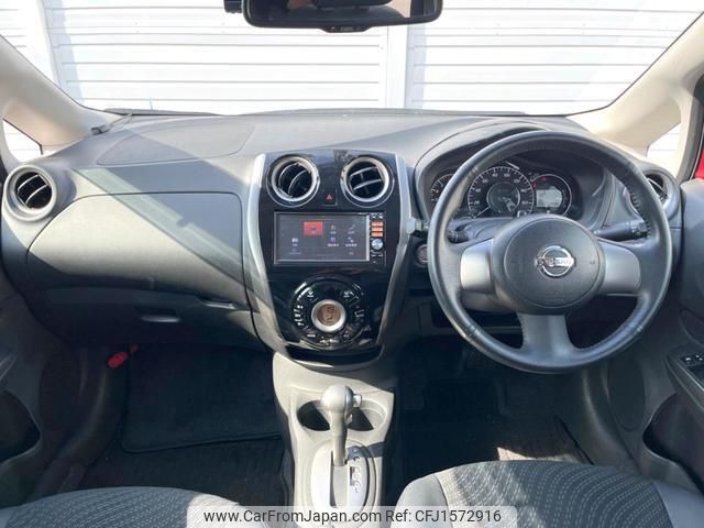 nissan note 2013 CFJ1572916 image 2